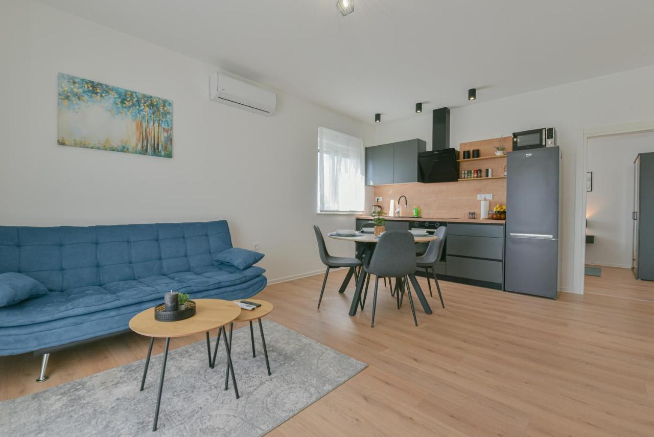 Apartments Noa Sukošan Extérieur photo