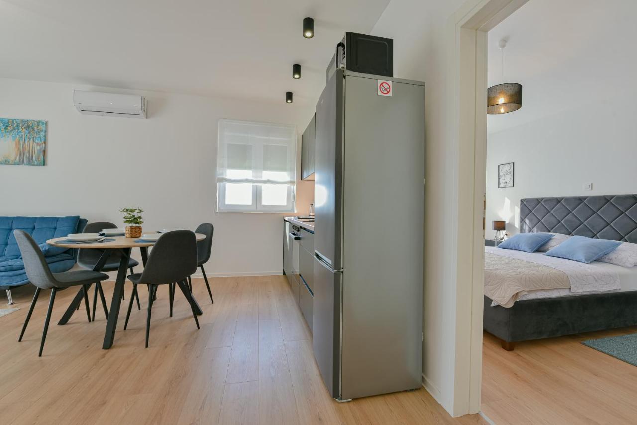 Apartments Noa Sukošan Extérieur photo