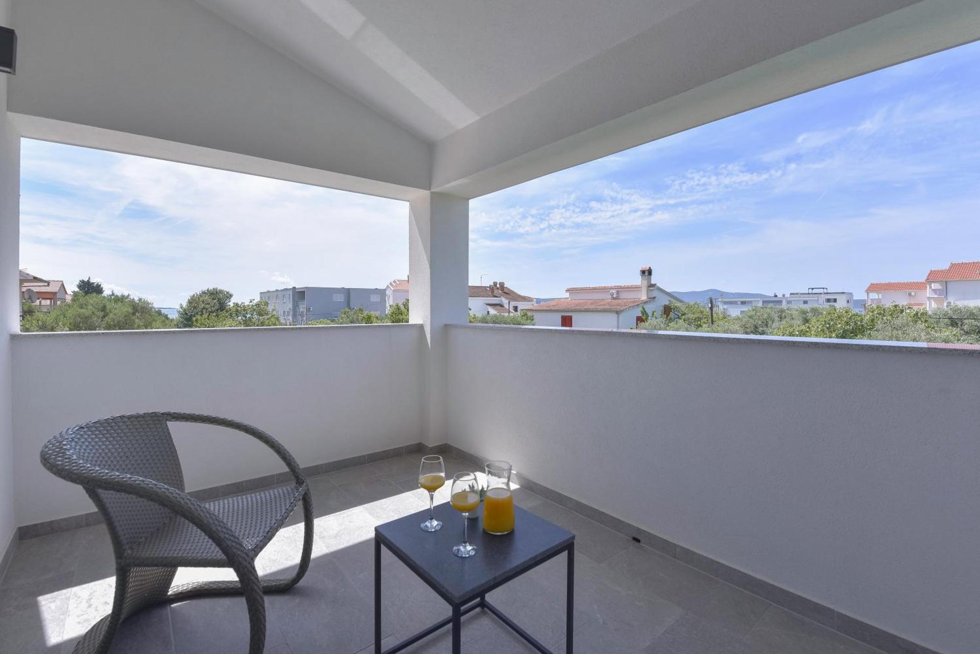 Apartments Noa Sukošan Chambre photo