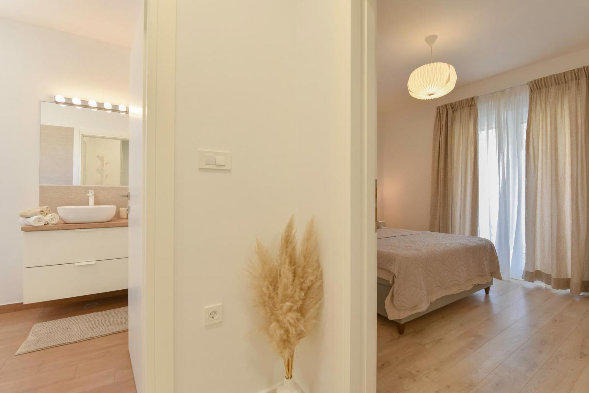 Apartments Noa Sukošan Chambre photo