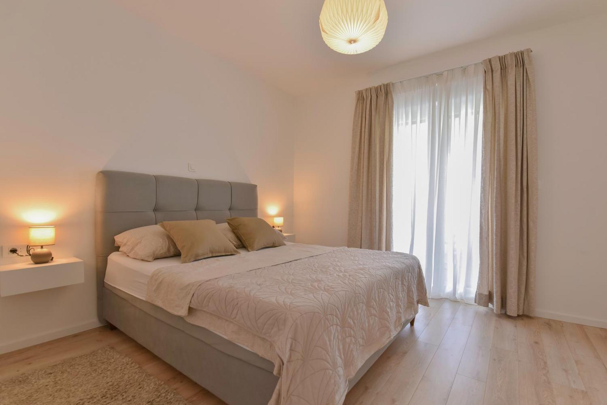 Apartments Noa Sukošan Chambre photo
