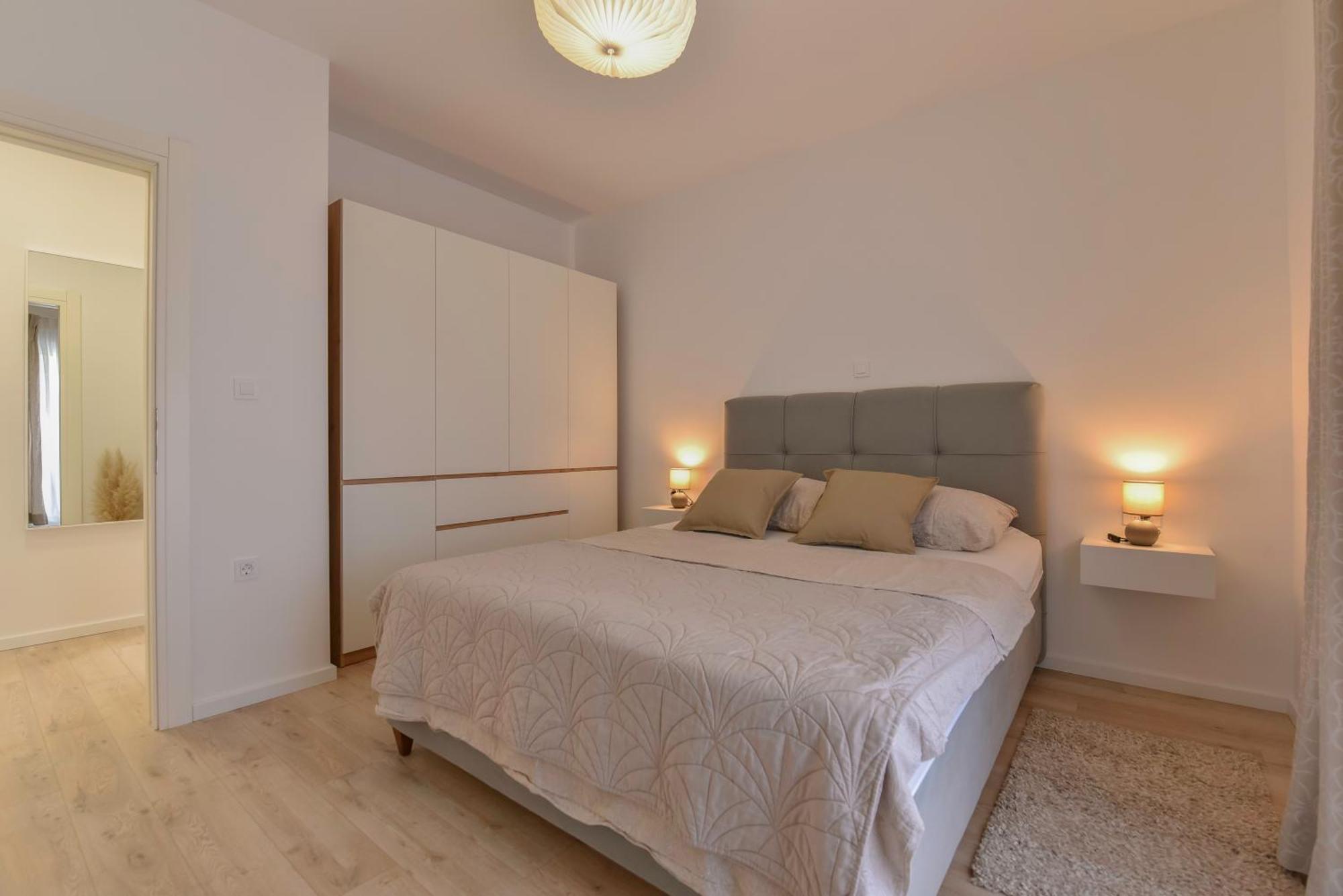 Apartments Noa Sukošan Chambre photo