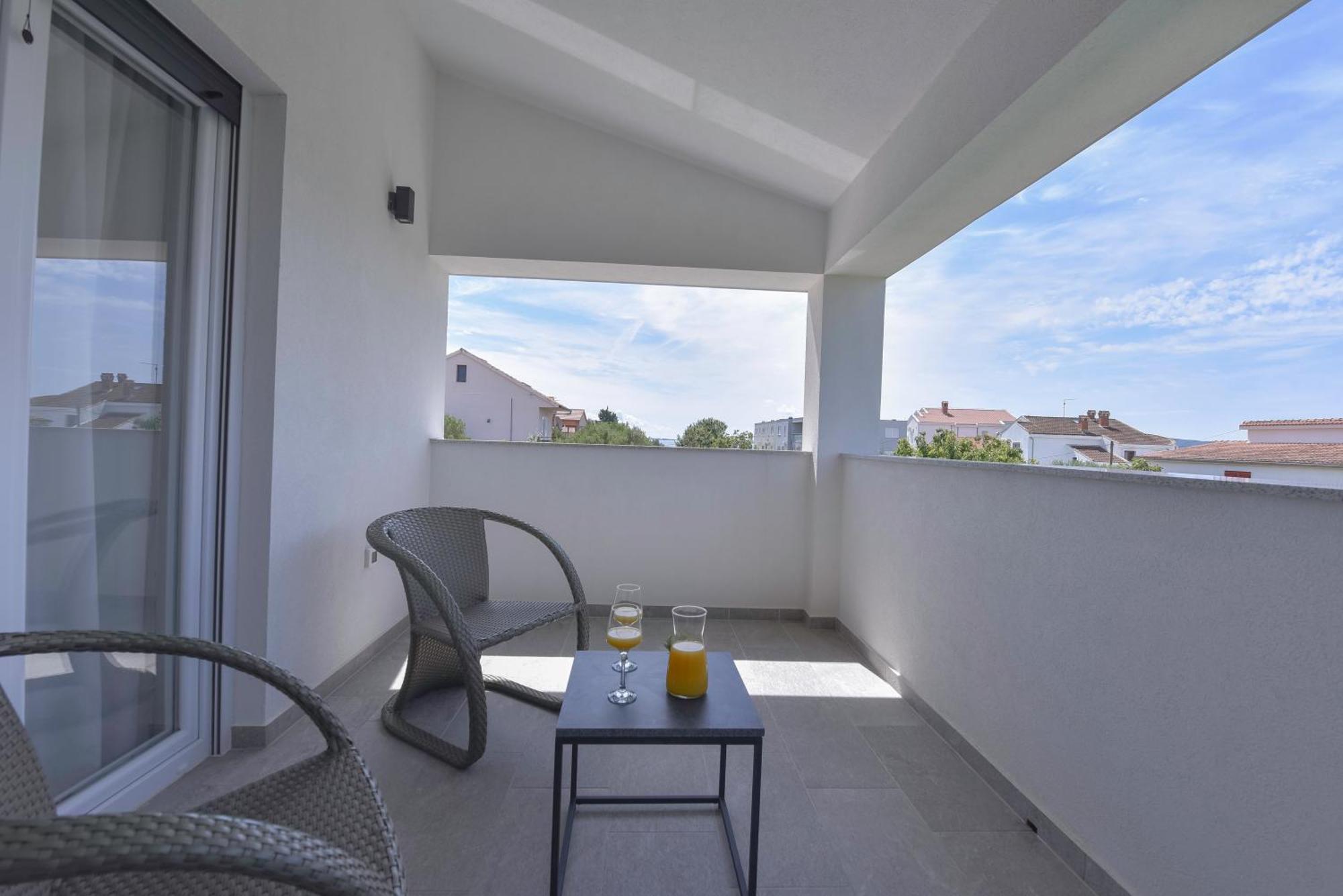 Apartments Noa Sukošan Chambre photo