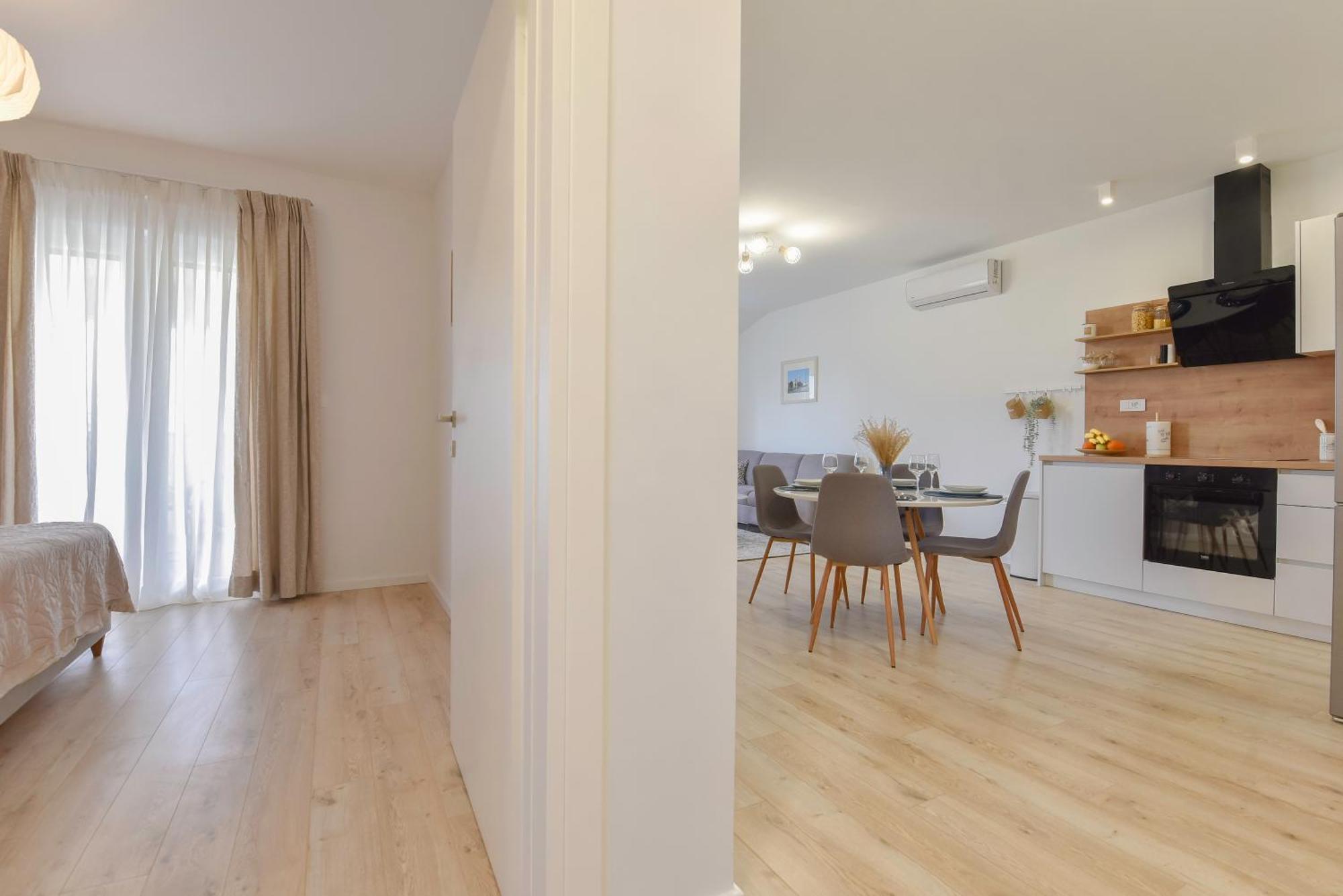 Apartments Noa Sukošan Chambre photo