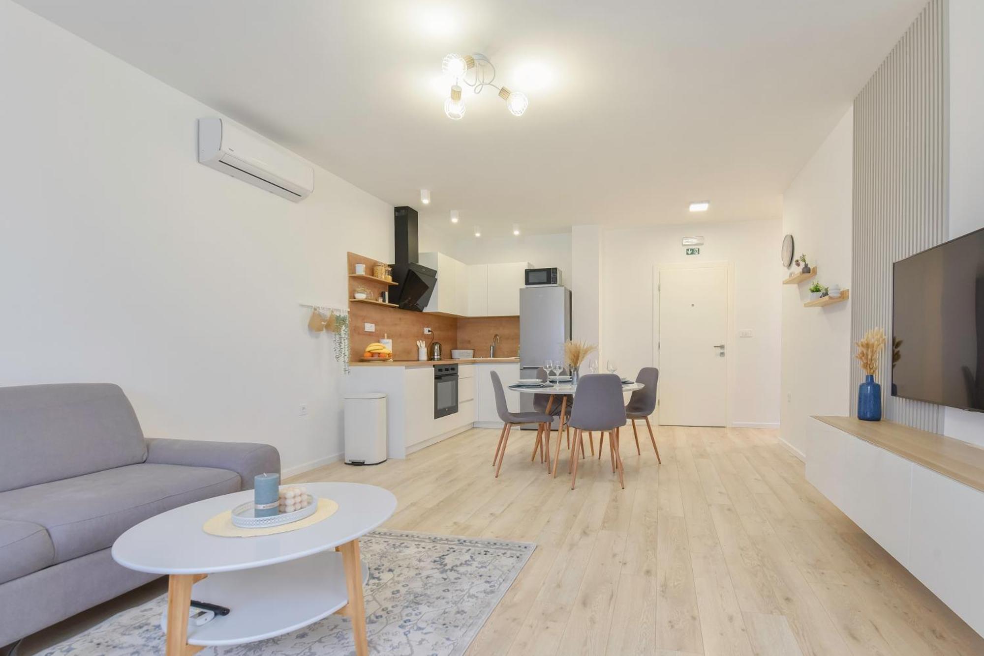 Apartments Noa Sukošan Chambre photo