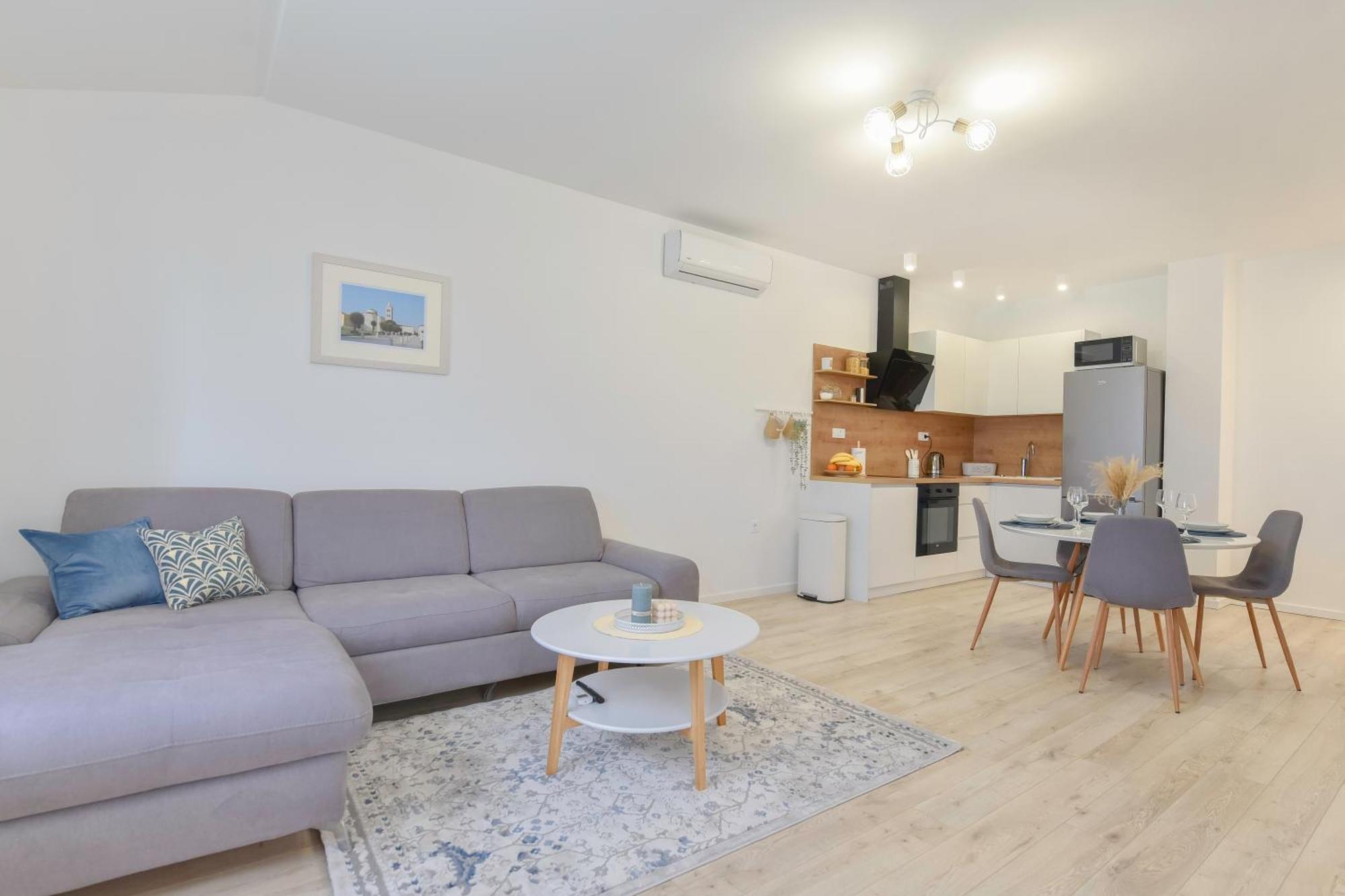 Apartments Noa Sukošan Chambre photo